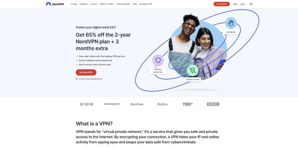 The Top 5 VPNs for 2023-2024: A Comprehensive Review