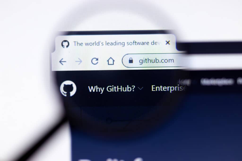 GitHub 用の VPN