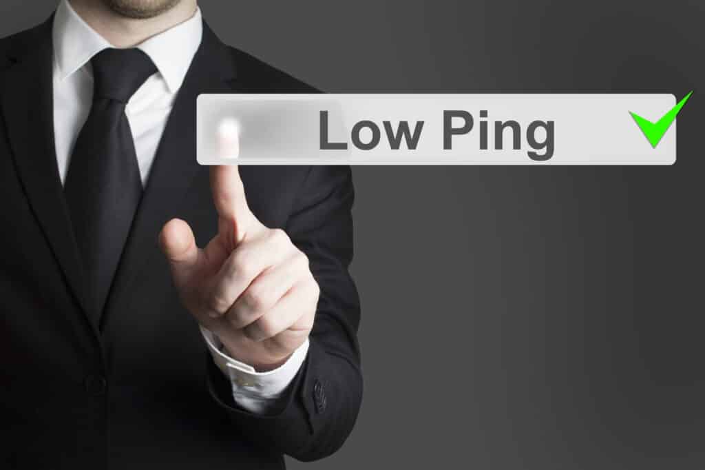 How to Lower Your Ping with a VPN