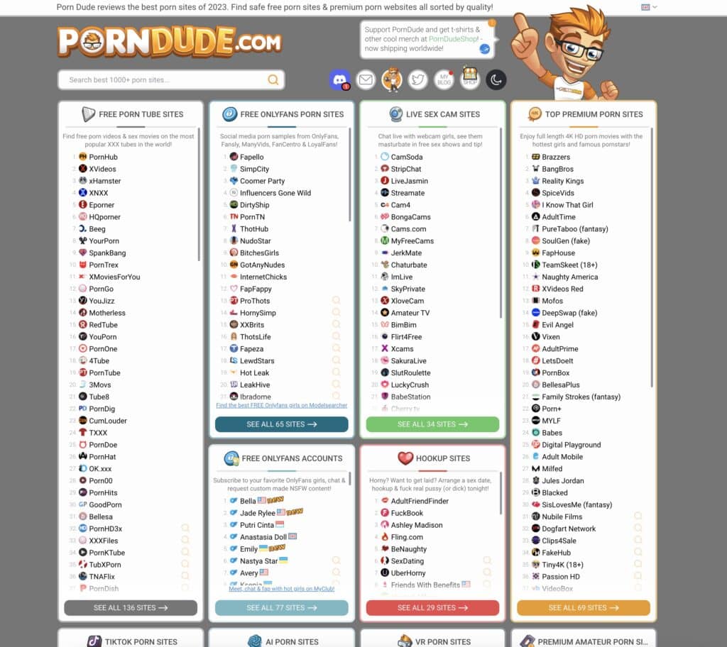 VPN pour Porndude