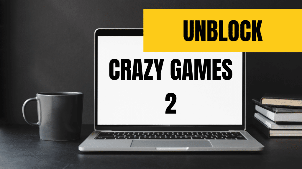 Ontblokkeer Crazy Games 2