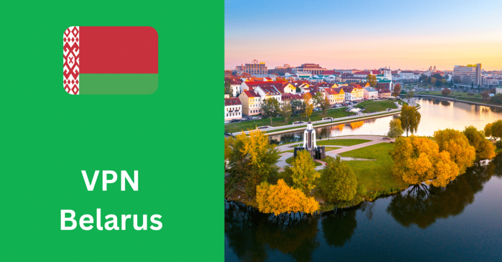 VPN Wit-Rusland
