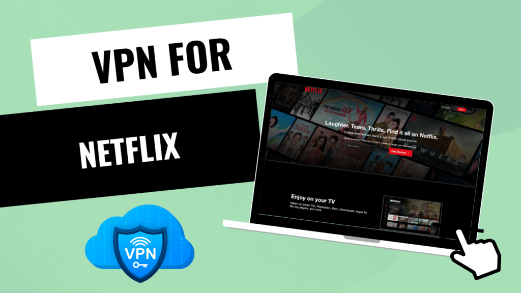 VPN untuk Netflix