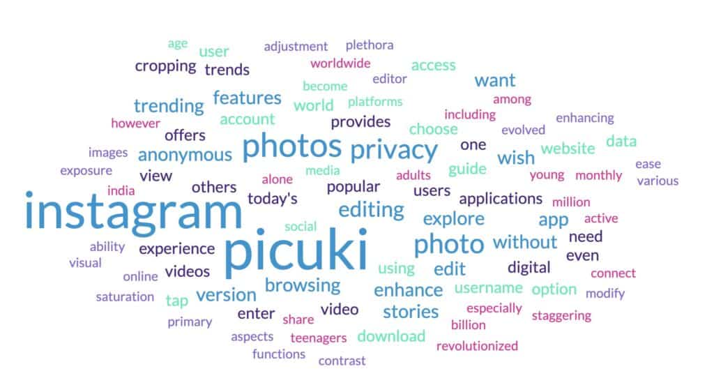 Picuki : le compagnon idéal pour les utilisateurs d'Instagram