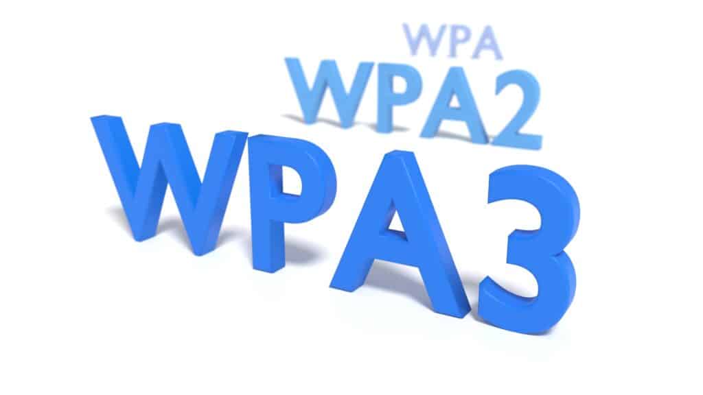Evolution of Wi-Fi Security: WEP, WPA, WPA2, and WPA3