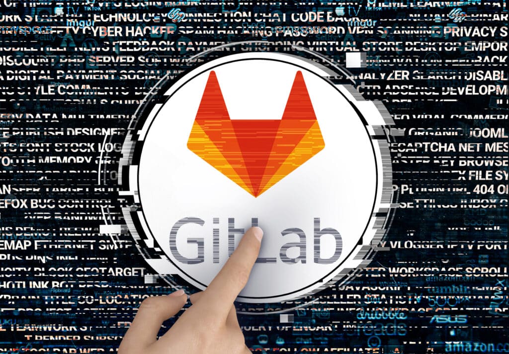 VPN для GitLab 