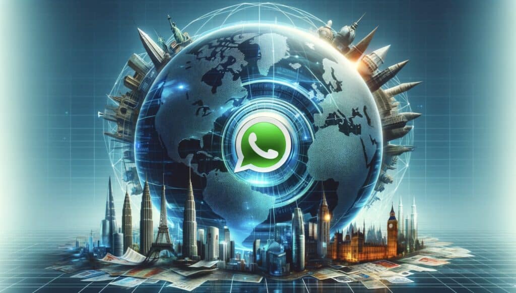 VPN for WhatsApp