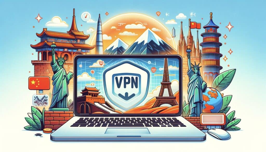 VPN cho Paramount+