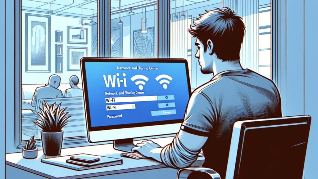 How to Find and Share Your Wi-Fi Password
