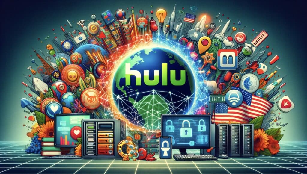 VPN para Hulu
