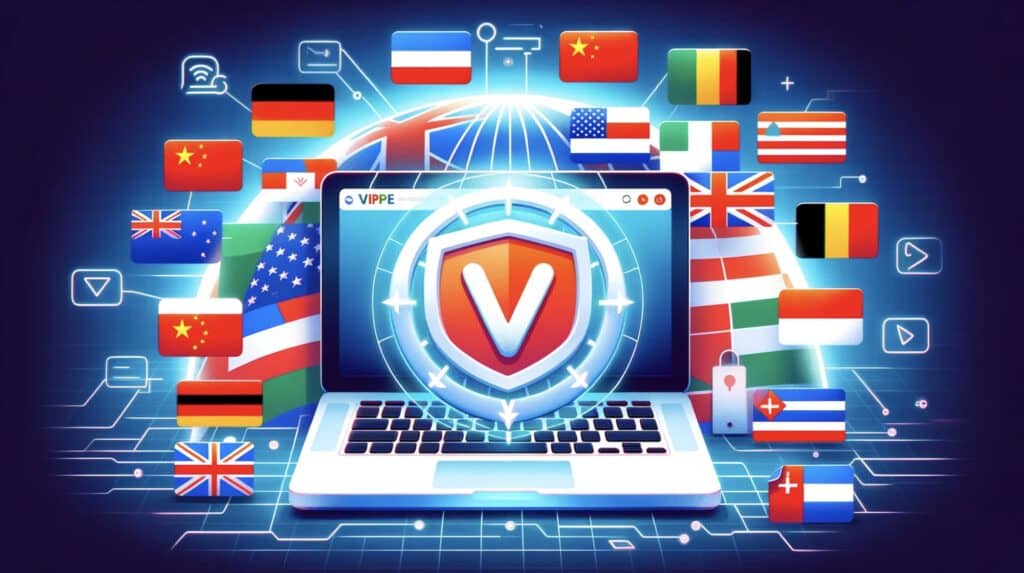 VPN pour Viméo