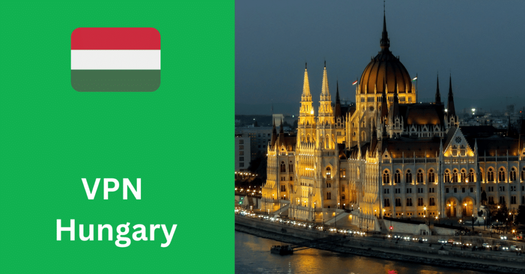 VPN Hongrie