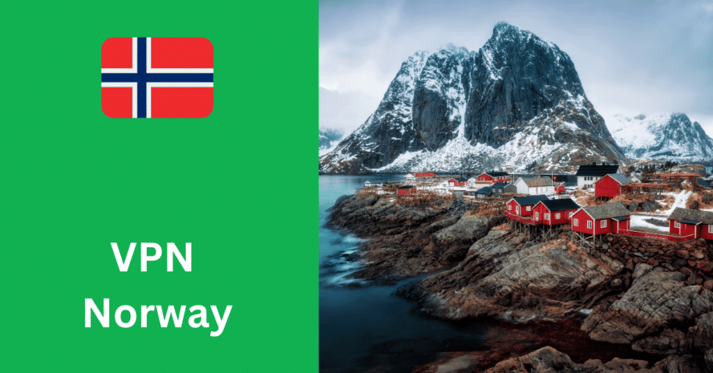 VPN Norwegia