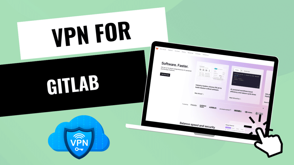 VPN для GitLab 