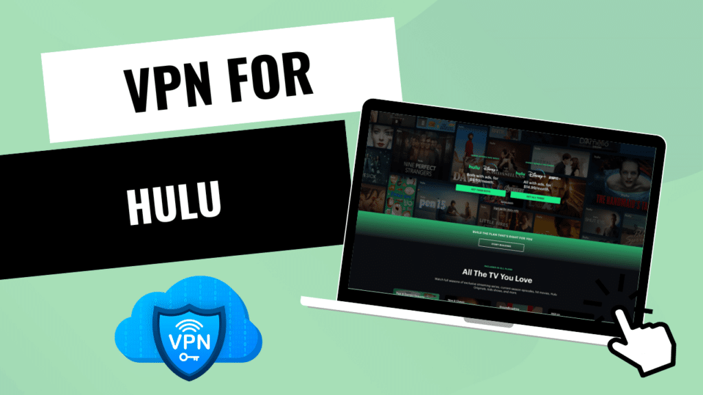 VPN per Hulu