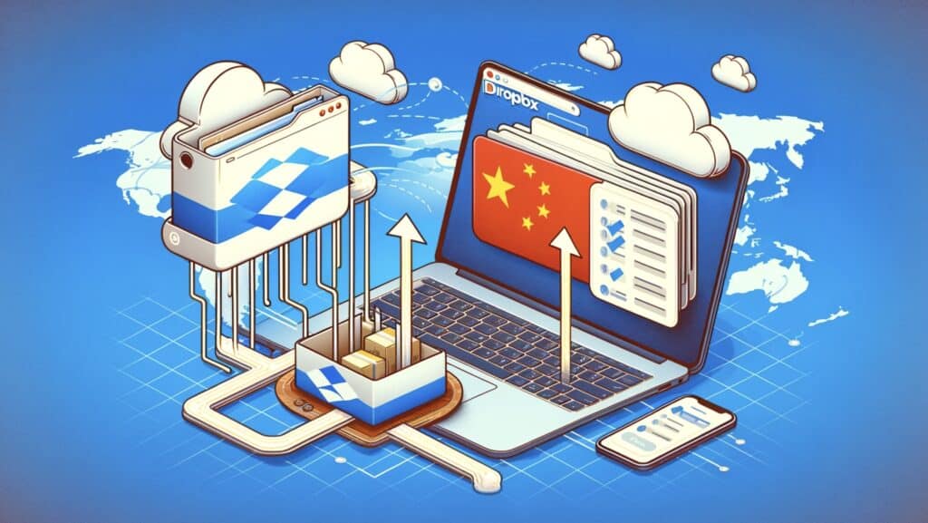 Sending Large Files from Dropbox to China Without a VPN: A Comprehensive Guide