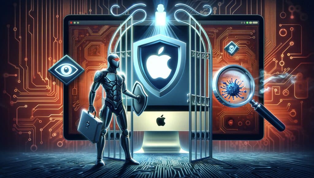 Are MacOs Safe? Understanding Security on macOS