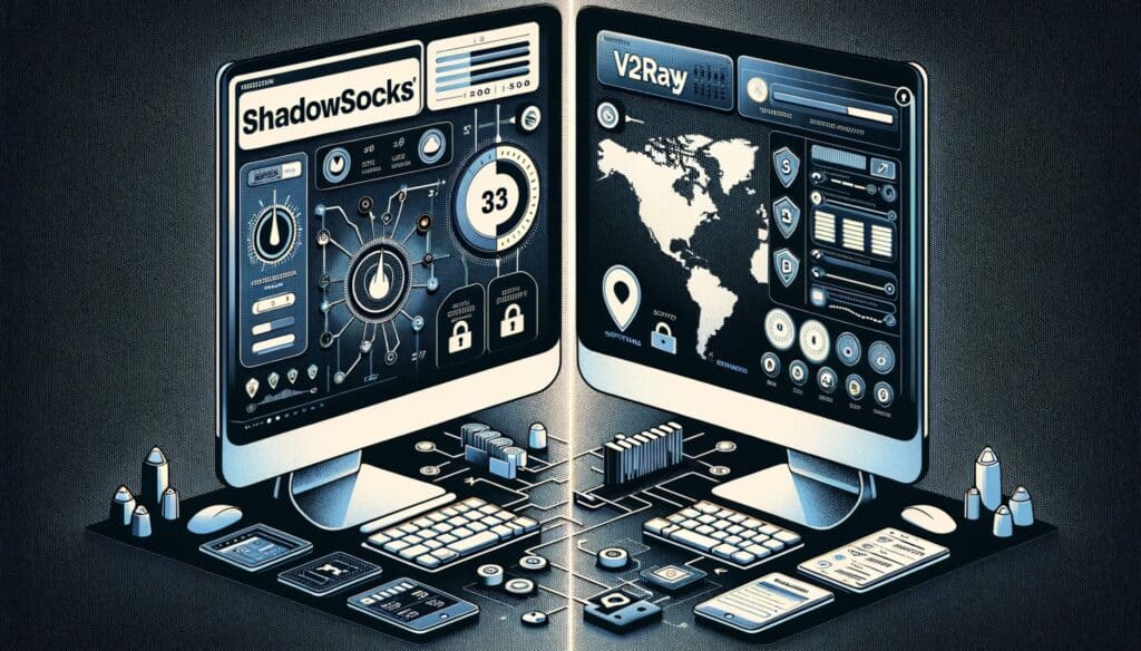 Membandingkan Keamanan ShadowSocks dan V2Ray: Analisis Mendalam