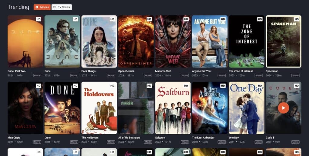 TOP 10 Best HuraWatch Alternatives for Unlimited Streaming