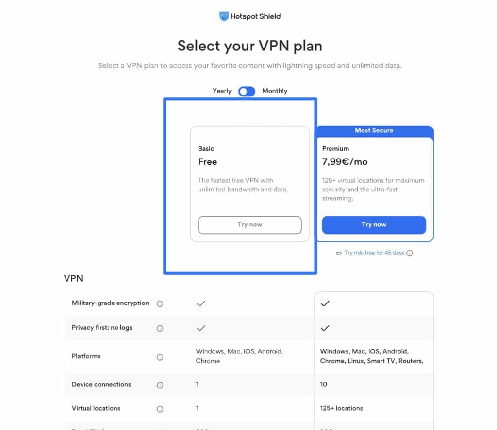 Бесплатный VPN 2024: лучшие решения для безопасного и безлимитного доступа в Интернет