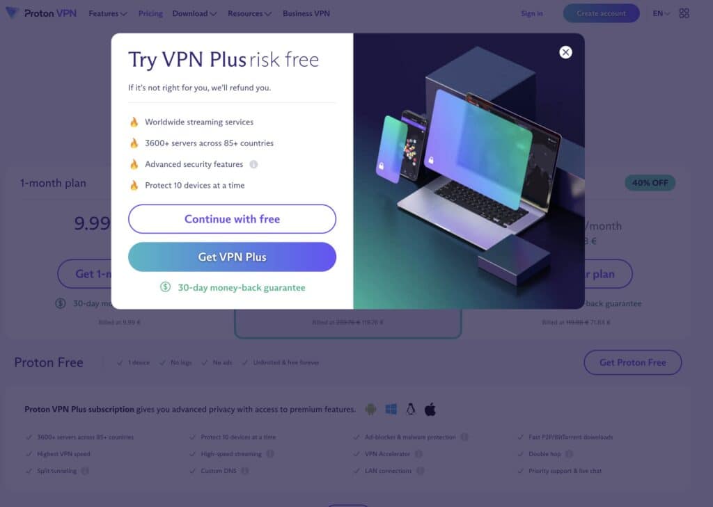 أفضل اختيارات VPN 2024 المجانية للوصول الآمن وغير المحدود إلى الإنترنت