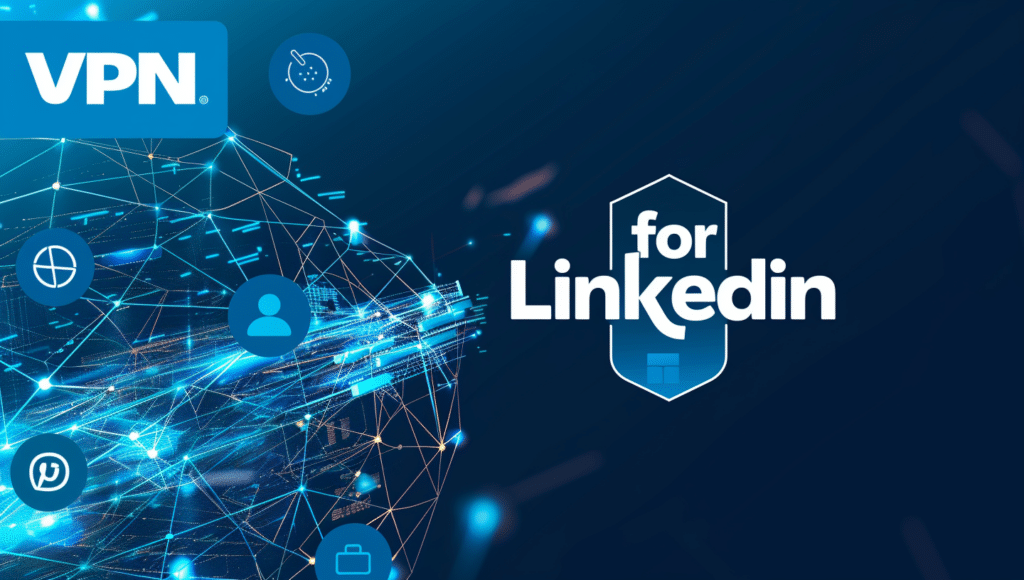 VPN cho LinkedIn: Hướng dẫn bỏ chặn và nâng cao kết nối