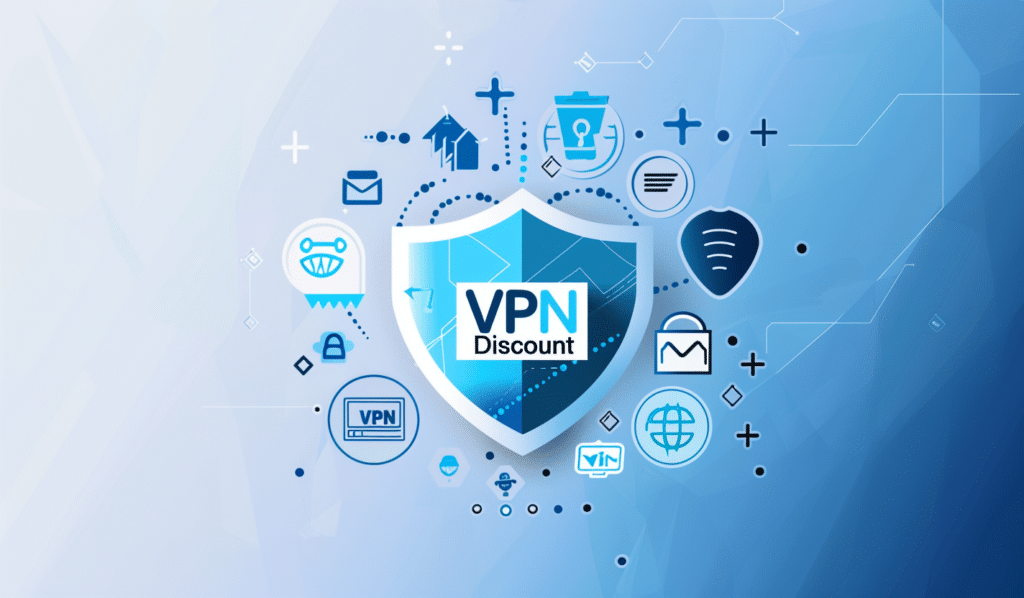 Desconto VPN: economize na sua segurança online