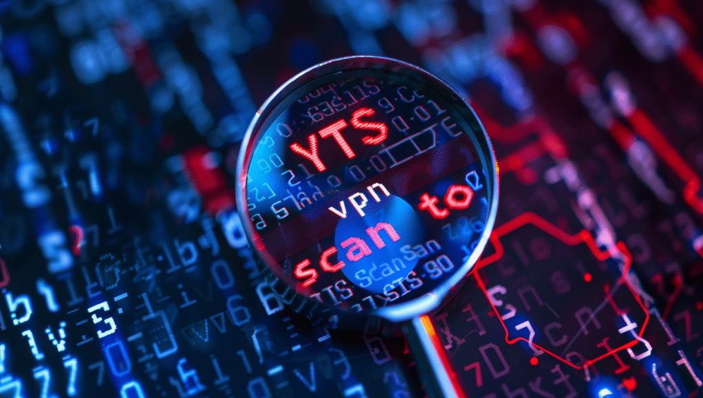 YTS 向け VPN