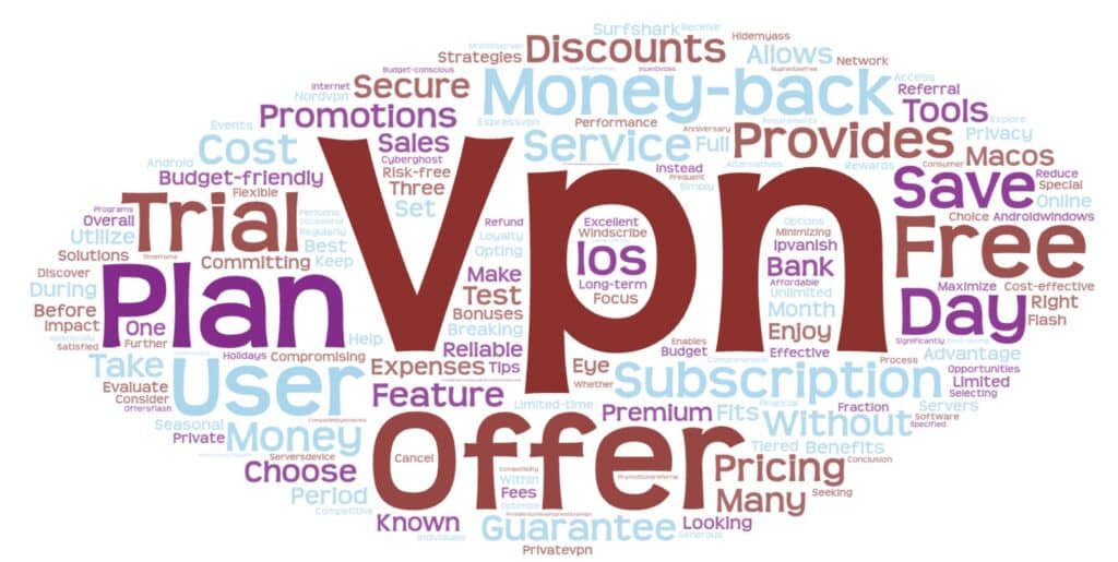 Как сэкономить деньги при использовании VPN?