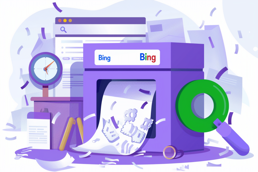 Hoe kan u u Google- en Bing-soekgeskiedenis maklik uitvee?