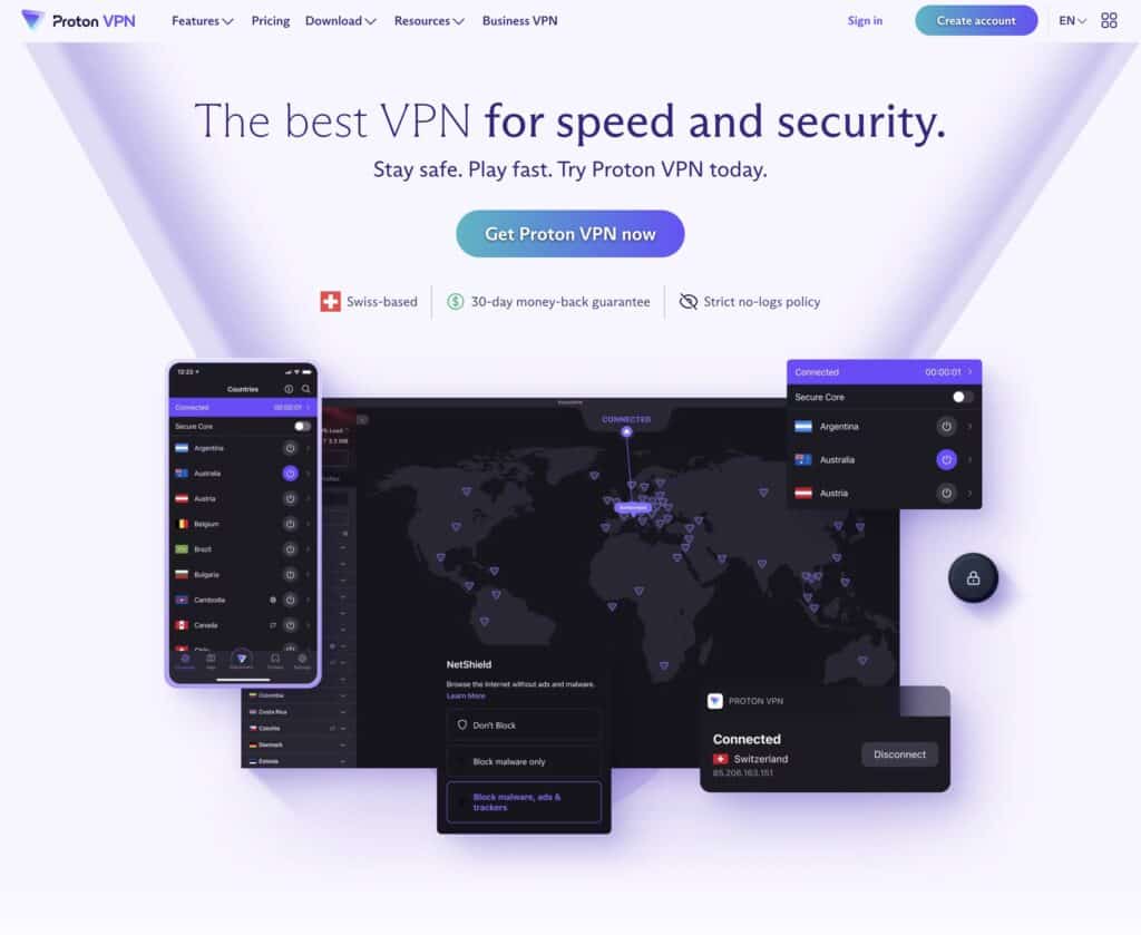 2024'te ABD İçinde veya Dışında Kullanım için En İyi ABD VPN'si Nedir?