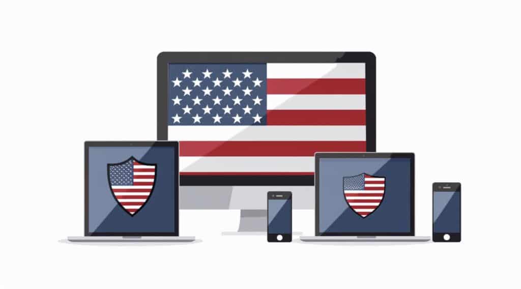 Какой VPN-сервис в США лучше всего подойдет для использования в США или за их пределами в 2024 году?